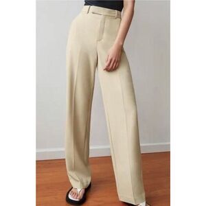 Babaton Atelier Pants | Tan in 00